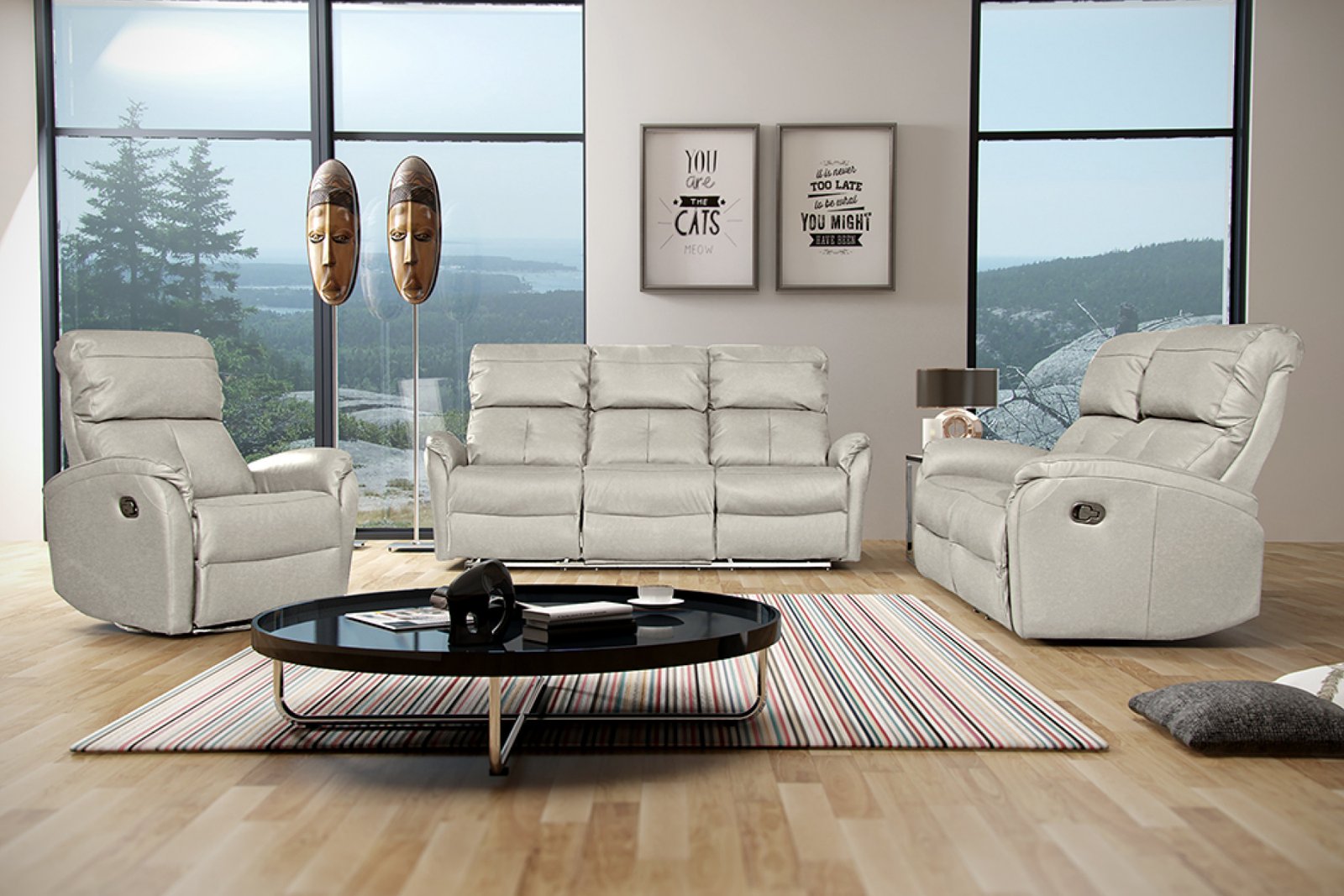 Magnus sofa 2 osobowa